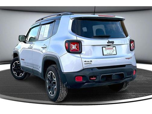 2015 Jeep Renegade Trailhawk