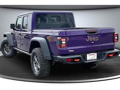 2026 Jeep Gladiator Mojave 4x4