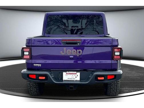 2026 Jeep Gladiator Mojave 4x4