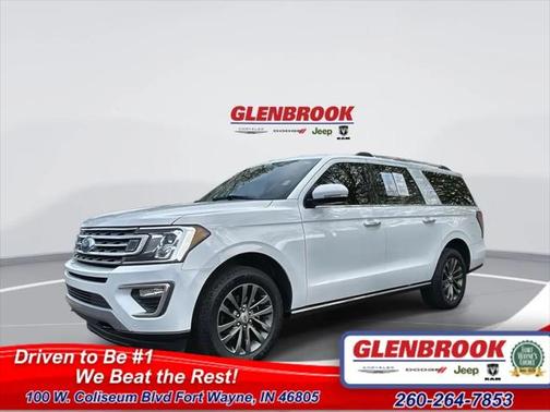 2020 Ford Expedition Max Limited