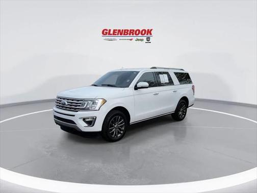 2020 Ford Expedition Max Limited
