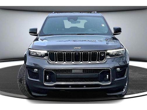 2024 Jeep Grand Cherokee L Overland