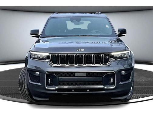 2024 Jeep Grand Cherokee L Overland