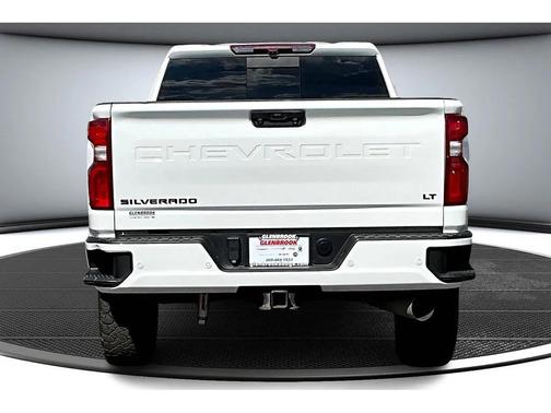 2024 Chevrolet Silverado 2500 LT