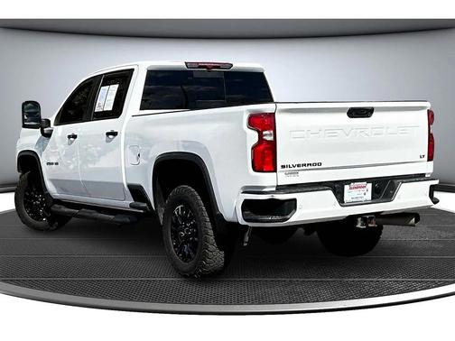 2024 Chevrolet Silverado 2500 LT