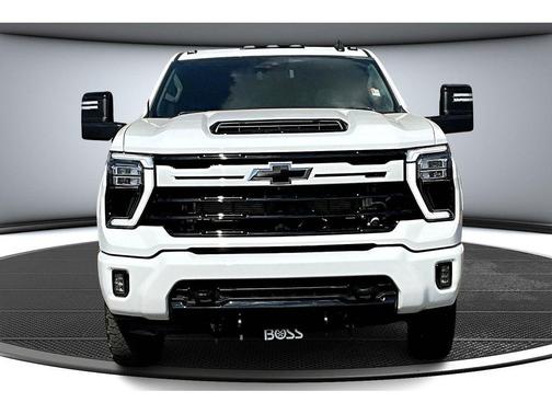 2024 Chevrolet Silverado 2500 LT