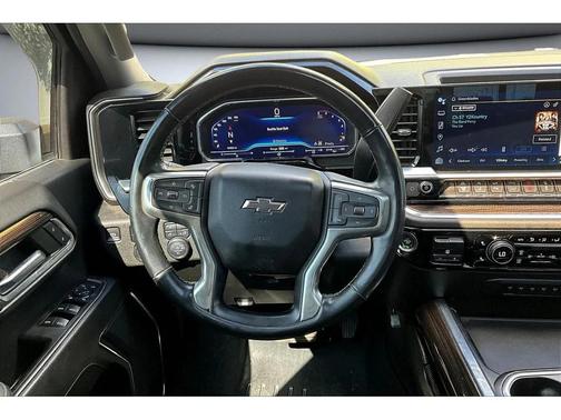 2024 Chevrolet Silverado 2500 LT