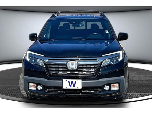 2019 Honda Ridgeline Black