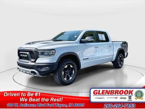 2022 RAM 1500 Rebel