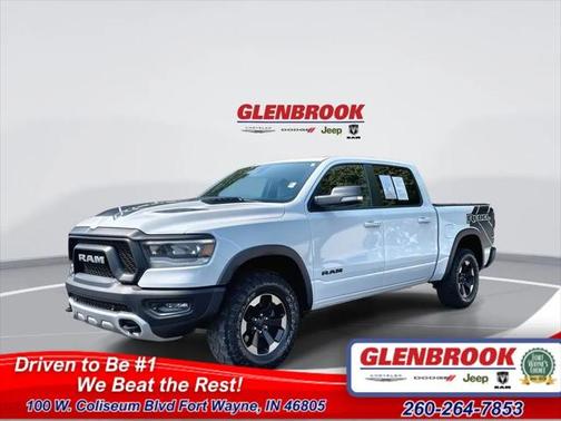 2022 RAM 1500 Rebel