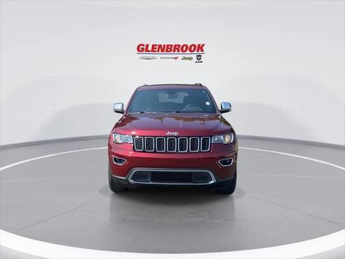 2020 Jeep Grand Cherokee Limited X