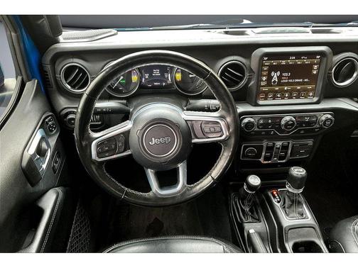 2021 Jeep Wrangler Unlimited 4xe Sahara