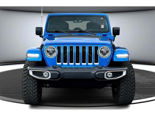 2021 Jeep Wrangler Unlimited 4xe Sahara
