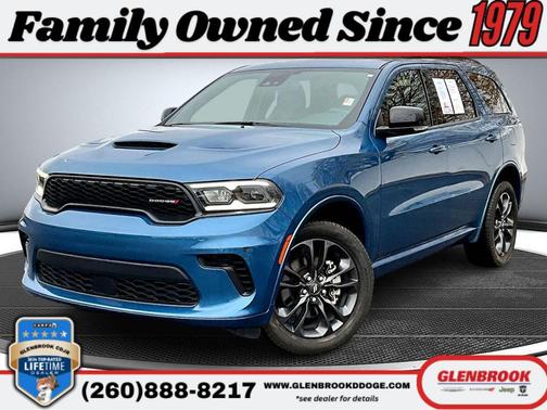 2024 Dodge Durango GT Plus