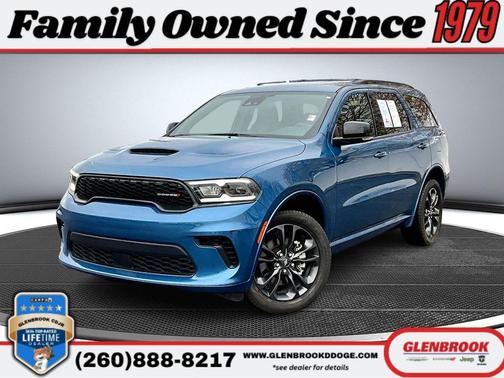 2024 Dodge Durango GT Plus