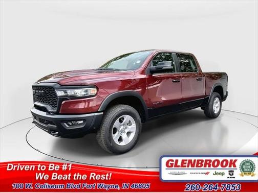 2025 RAM 1500 Rebel