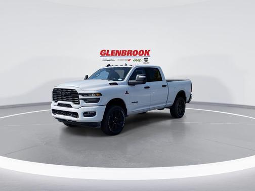 2025 RAM 2500 Big Horn Crew Cab 4x4 6'4' Box