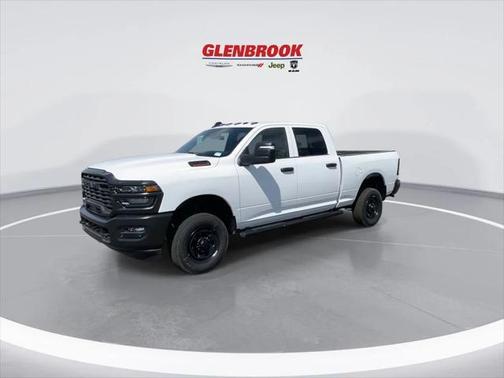 2025 RAM 2500 Tradesman Crew Cab 4x4 6'4' Box