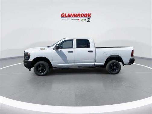 2025 RAM 2500 Tradesman Crew Cab 4x4 6'4' Box