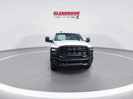 2025 RAM 2500 Tradesman Crew Cab 4x4 6'4' Box