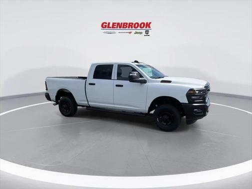 2025 RAM 2500 Tradesman Crew Cab 4x4 6'4' Box