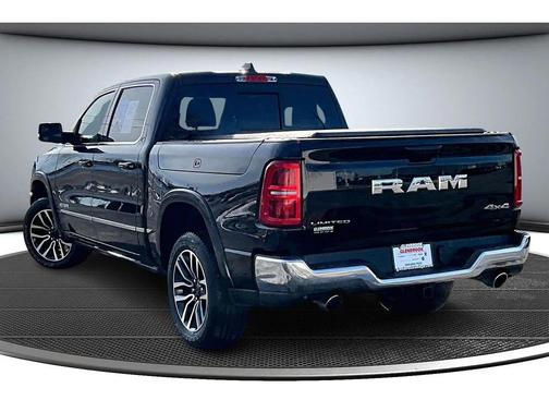 2025 RAM 1500 Limited