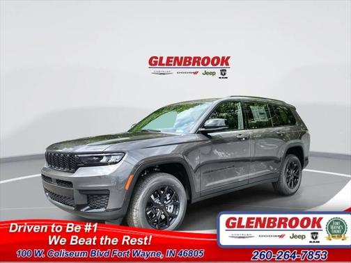 2025 Jeep Grand Cherokee Altitude