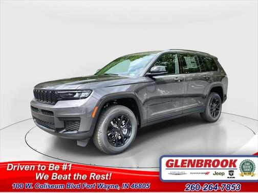 2025 Jeep Grand Cherokee L Altitude
