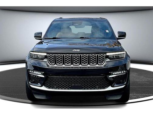 2024 Jeep Grand Cherokee Summit