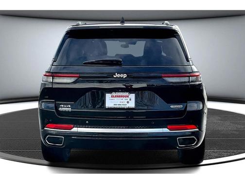 2024 Jeep Grand Cherokee Summit