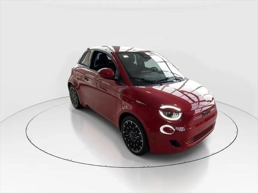 2024 FIAT 500e INSPI(RED) FWD