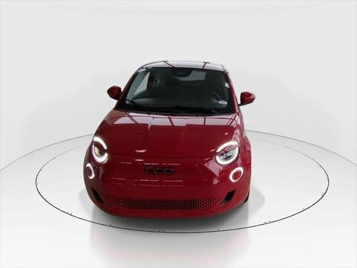 2024 FIAT 500e INSPI(RED) FWD