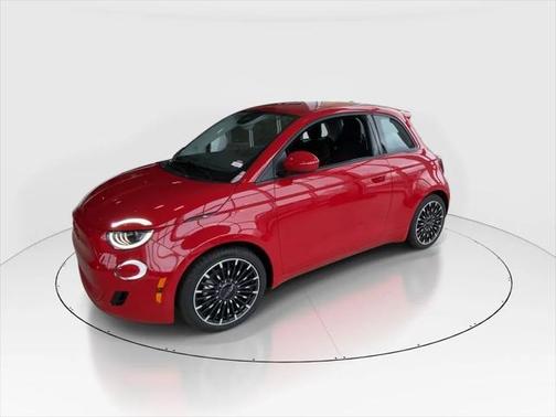 2024 FIAT 500e INSPI(RED) FWD