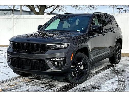 2025 Jeep Grand Cherokee Limited X