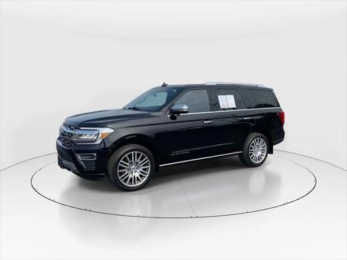 2022 Ford Expedition Platinum