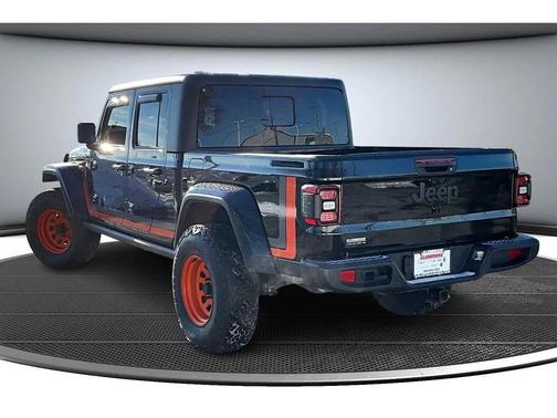 2024 Jeep Gladiator Willys