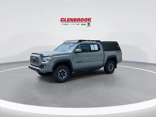 2022 Toyota Tacoma TRD Off Road