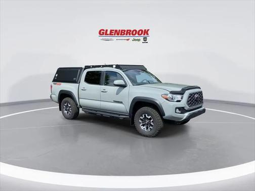 2022 Toyota Tacoma TRD Off Road