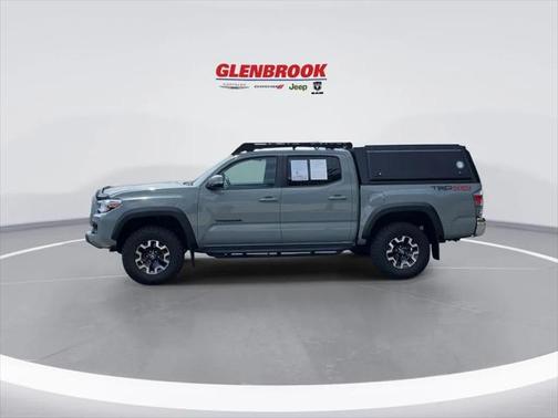 2022 Toyota Tacoma TRD Off Road