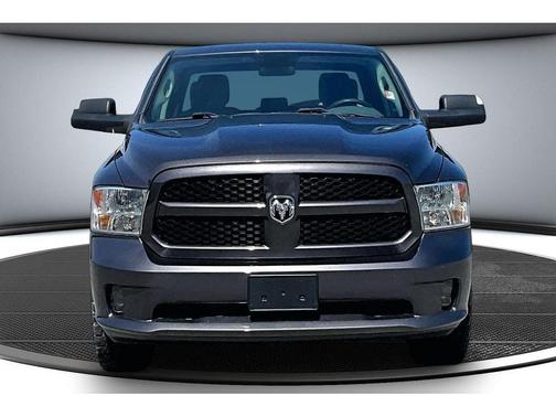 Granite Crystal Metallic Clearcoat 2017 RAM 1500 Express