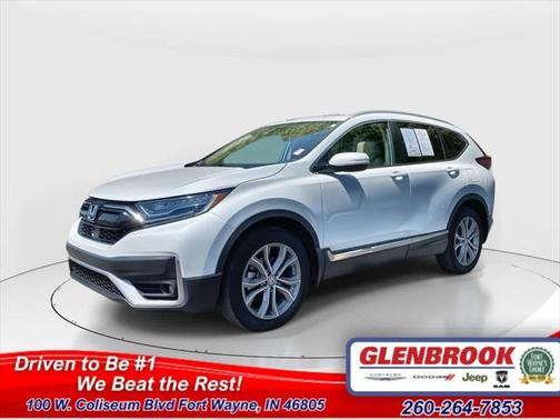 2022 Honda CR-V AWD Touring
