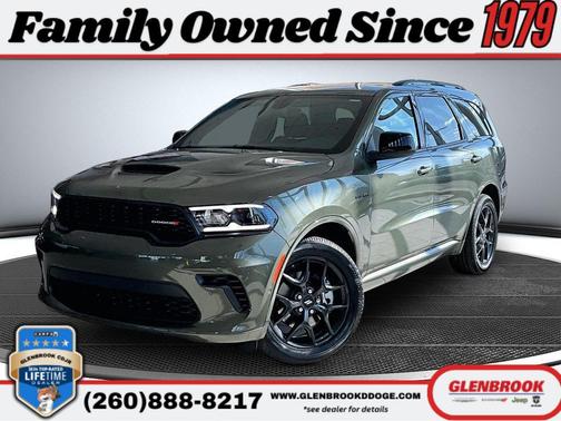 2026 Dodge Durango GT HEMI V8 AWD
