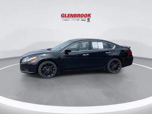 2018 Nissan Altima 2.5 SR