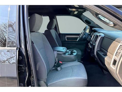 2021 RAM 1500 Classic Warlock Crew Cab 4x4 5'7' Box