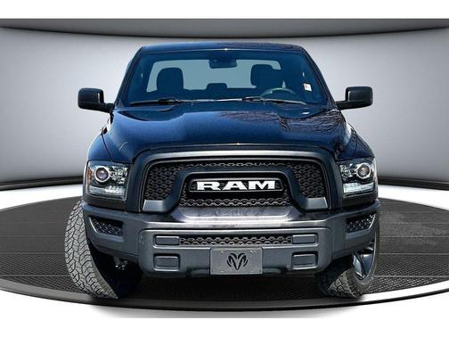 2021 RAM 1500 Classic Warlock Crew Cab 4x4 5'7' Box