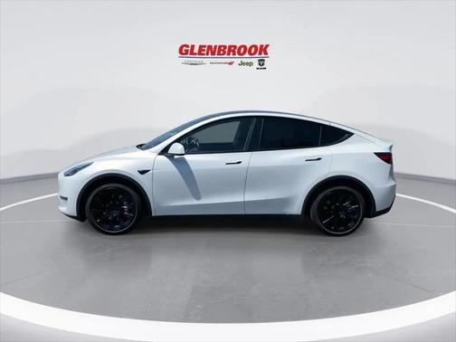 2020 Tesla Model Y Long Range Dual Motor All-Wheel Drive