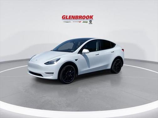 2020 Tesla Model Y Long Range Dual Motor All-Wheel Drive