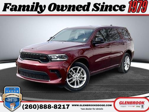 2025 Dodge Durango GT AWD