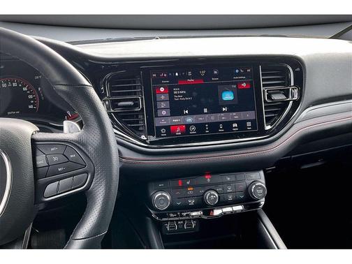 Octane Red Pearlcoat 2025 Dodge Durango GT AWD