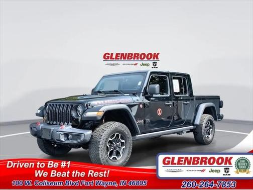 2020 Jeep Gladiator Rubicon
